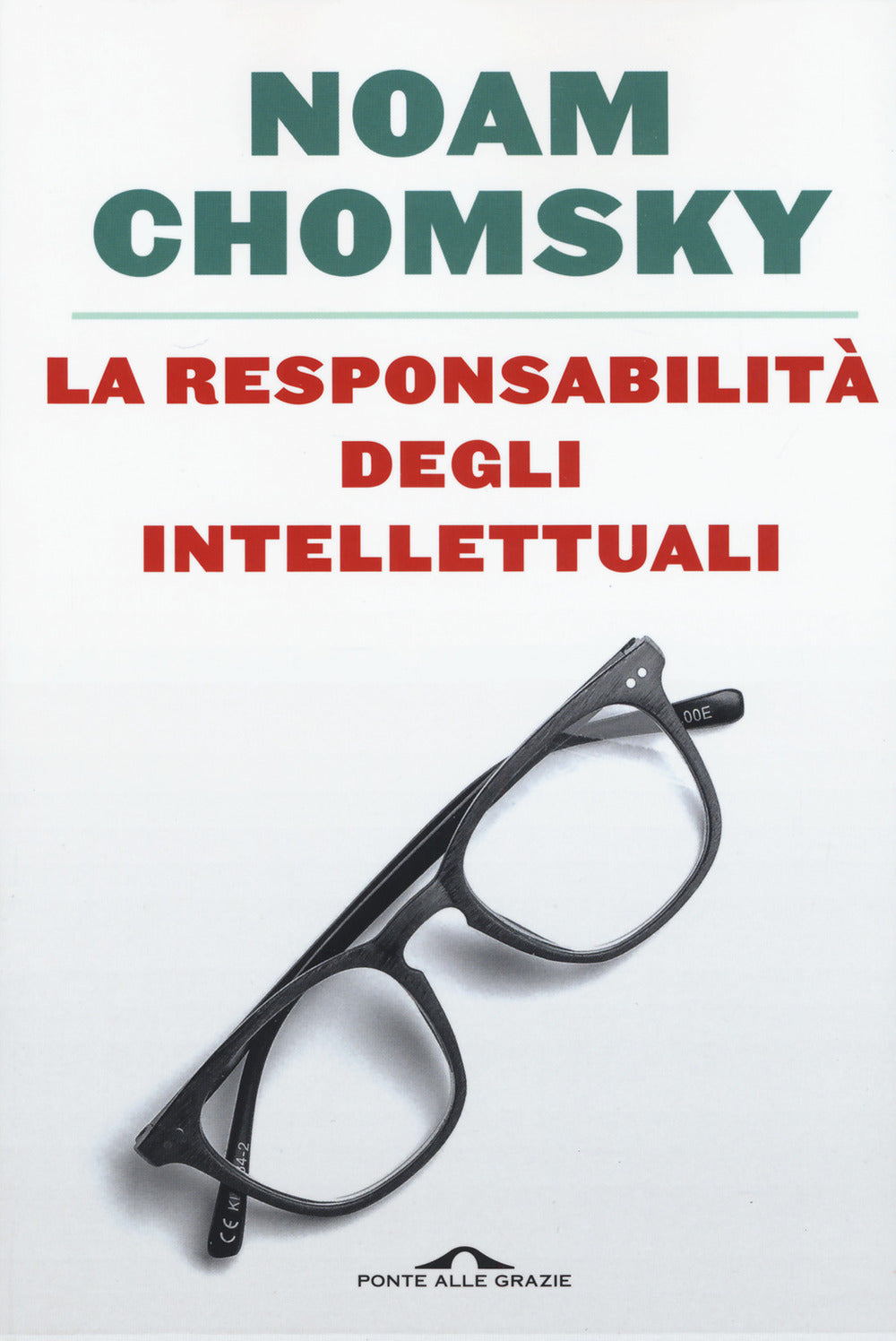 La responsabilità degli intellettuali.