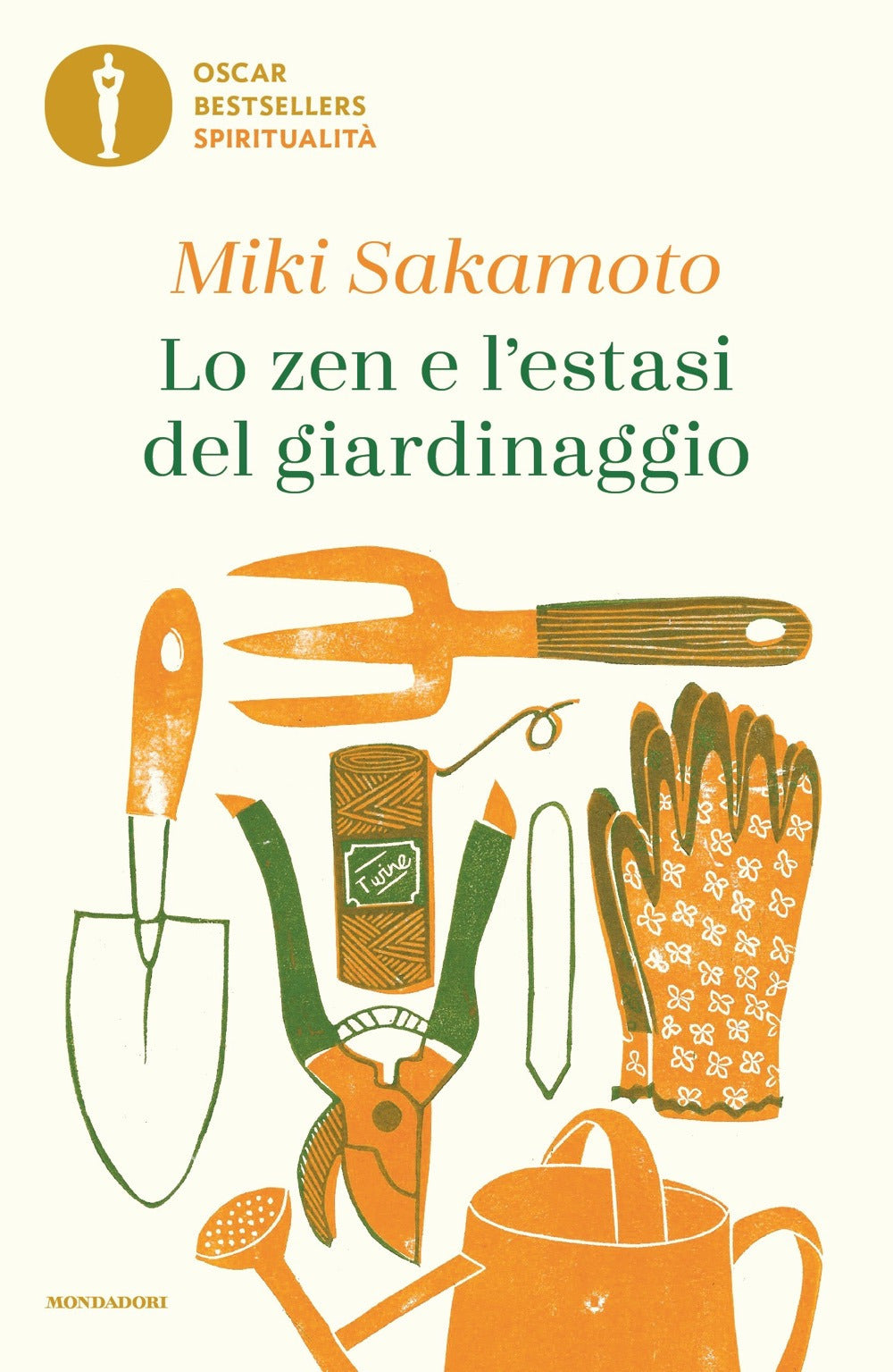 Lo zen e l'estasi del giardinaggio.