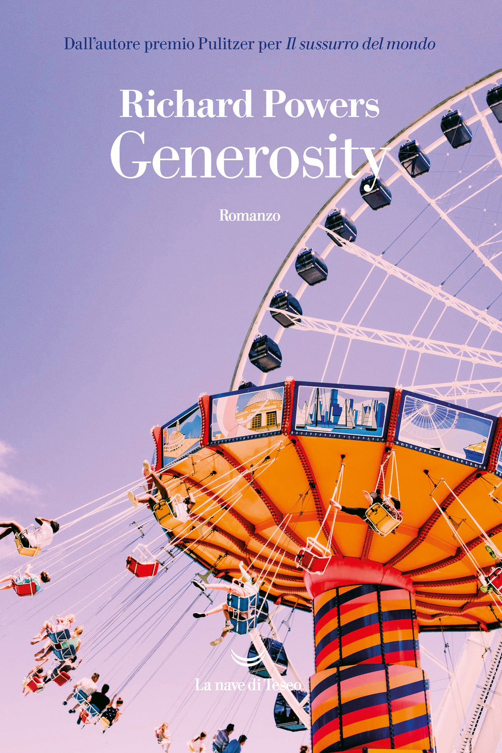 Generosity.