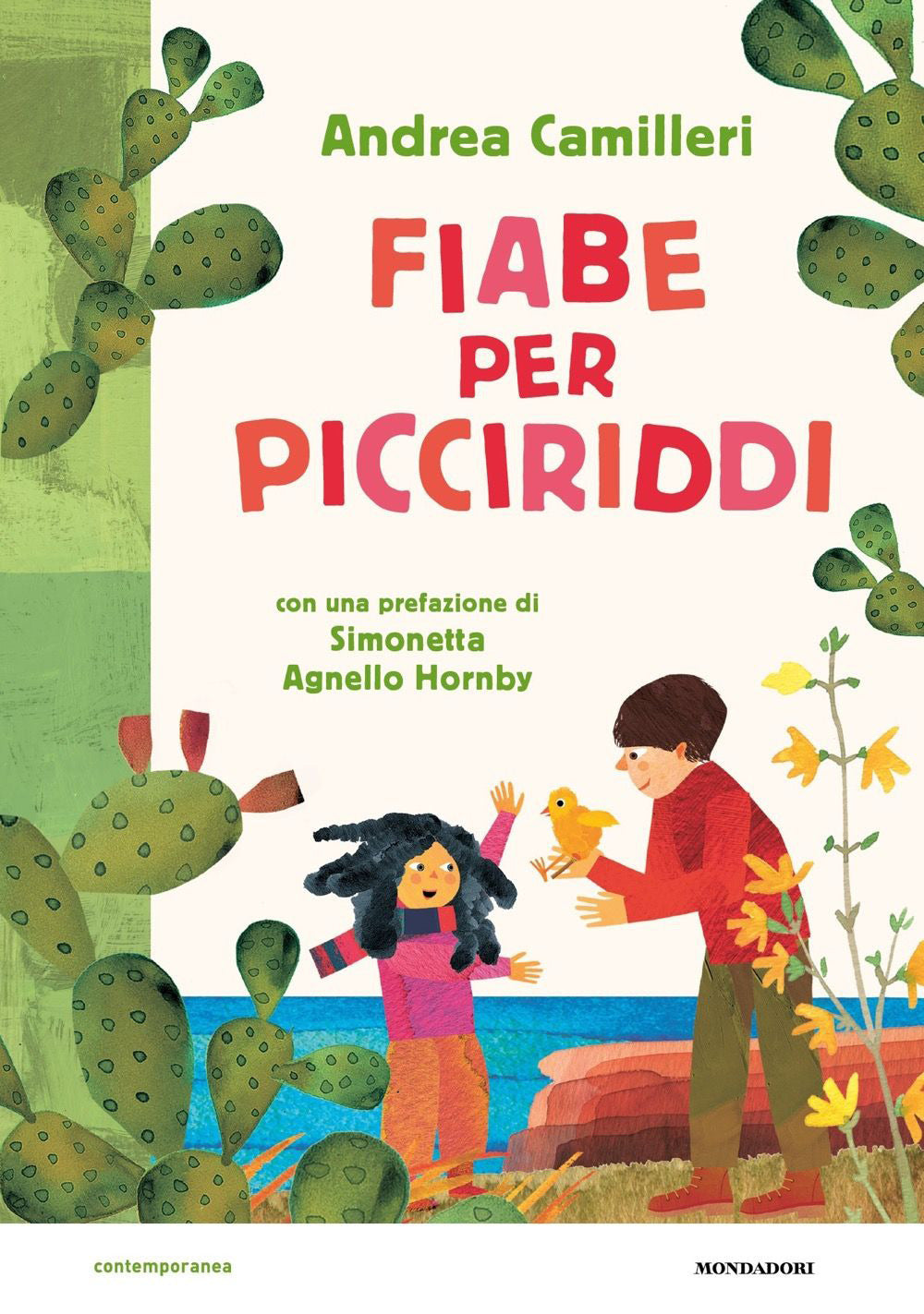 Fiabe per picciriddi. Ediz. a colori.