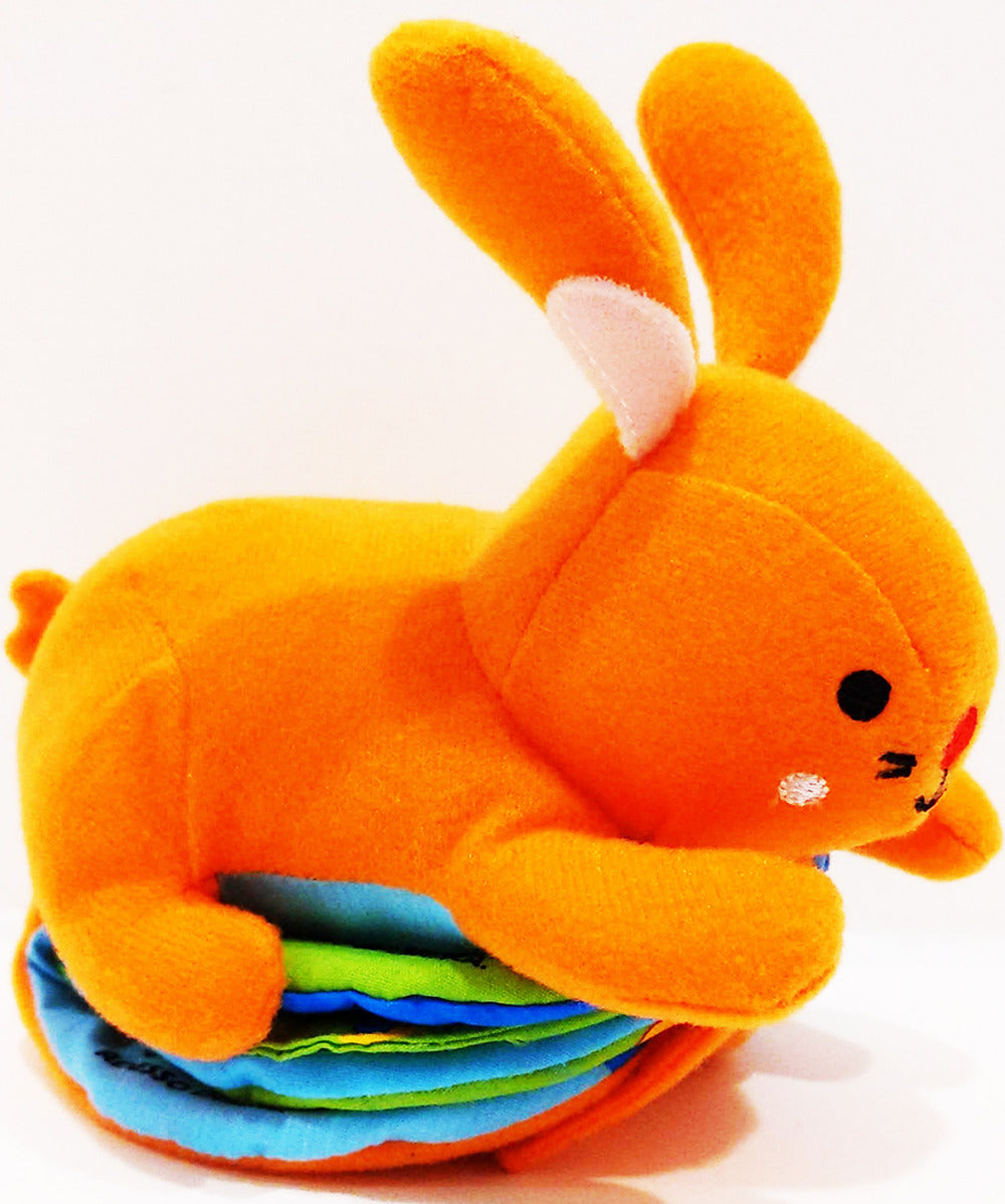 Coniglietto. Tira-e-va. Ediz. a colori.
