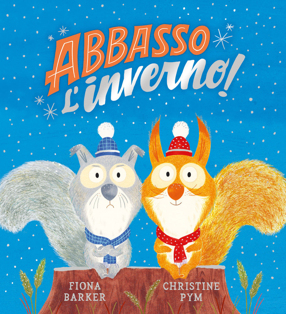 Abbasso l'inverno! Ediz. a colori.