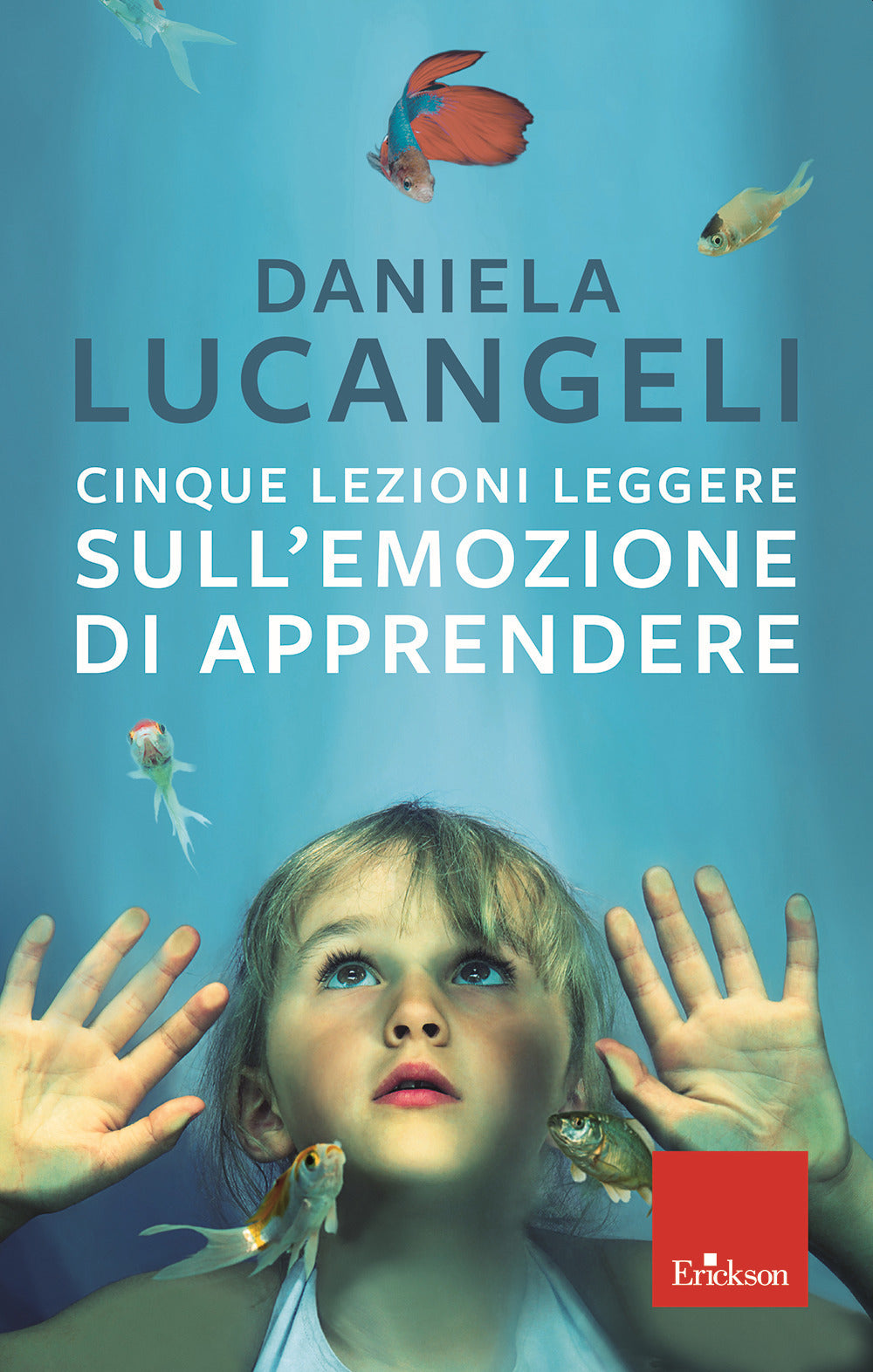 Cinque lezioni leggere sull'emozione di apprendere.