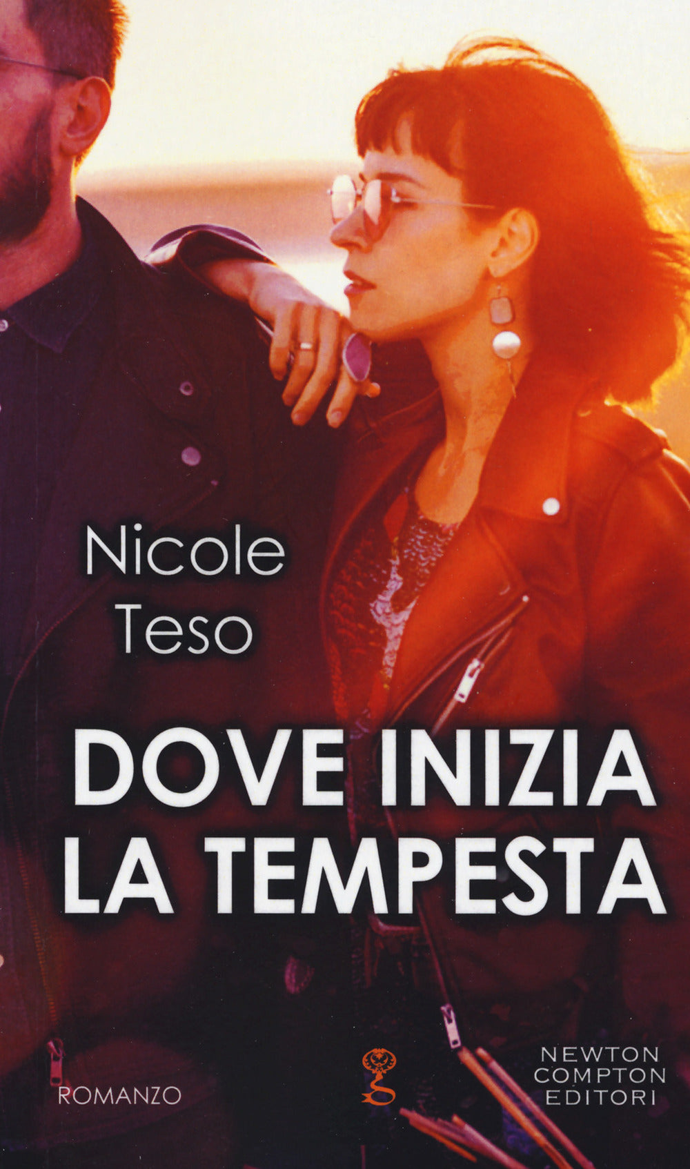 Dove inizia la tempesta.