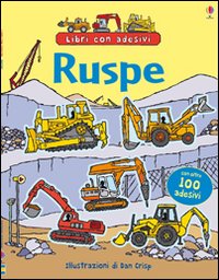 Ruspe. Ediz. illustrata.