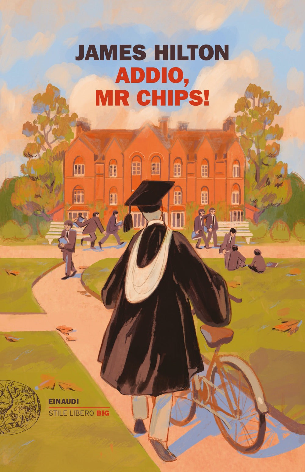 Addio, Mr Chips!.