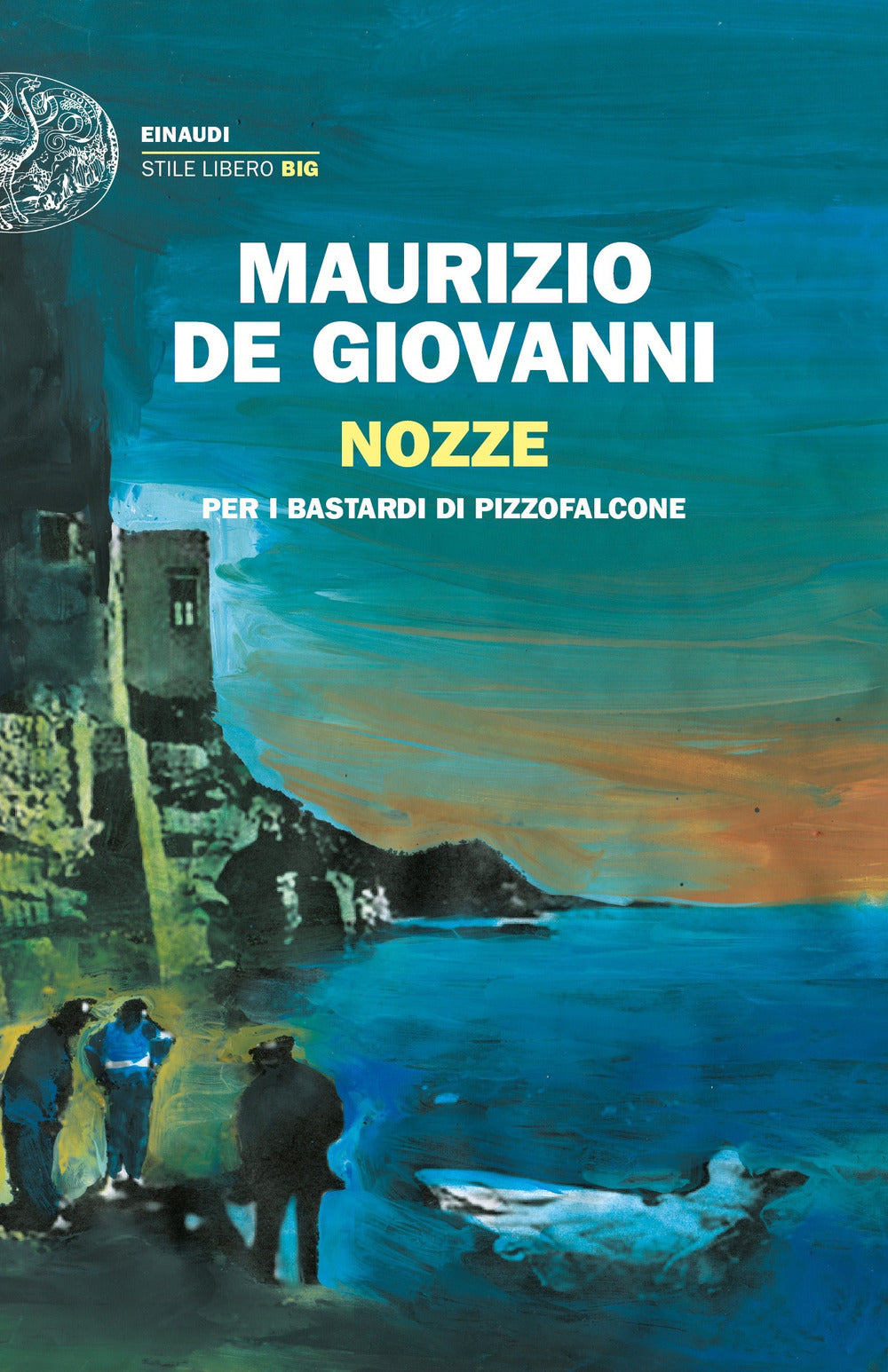 Nozze per i Bastardi di Pizzofalcone.