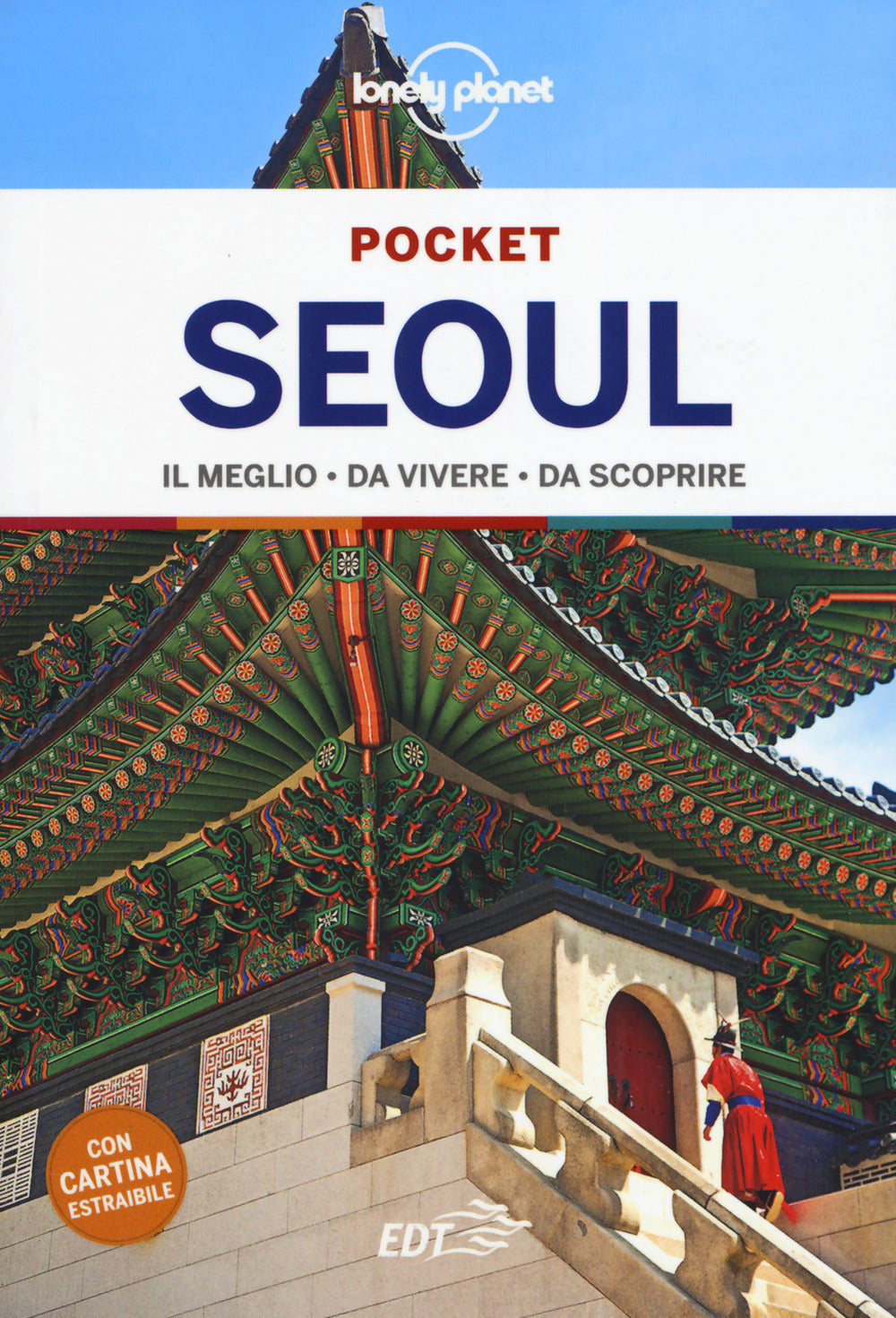 Seoul. Con cartina estraibile.