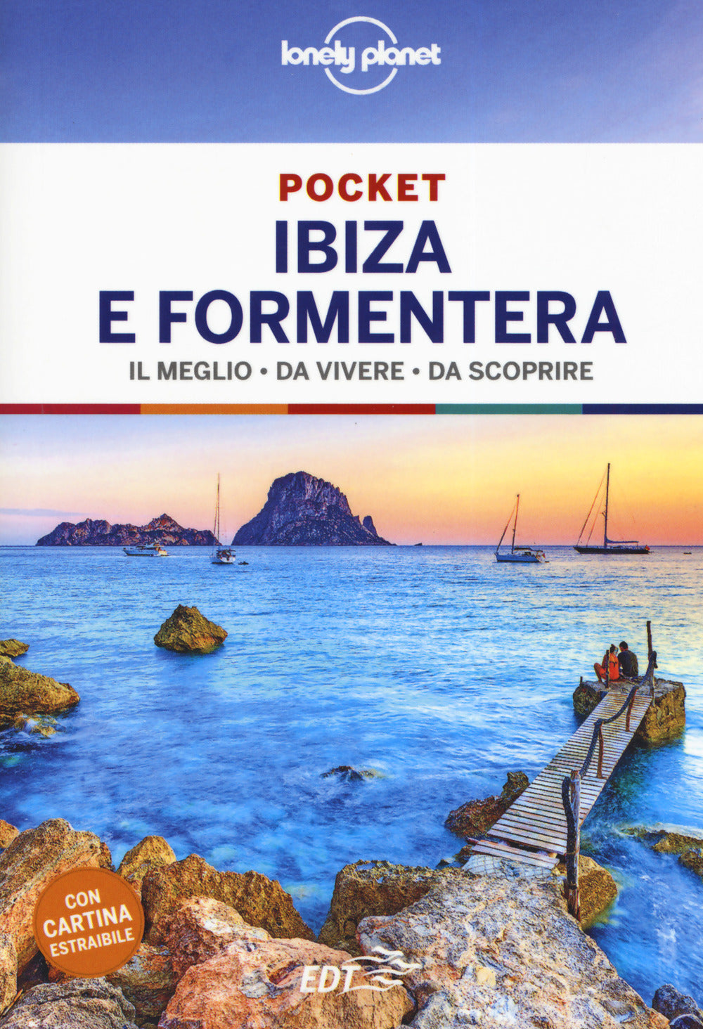 Ibiza e Formentera. Con carta estraibile.
