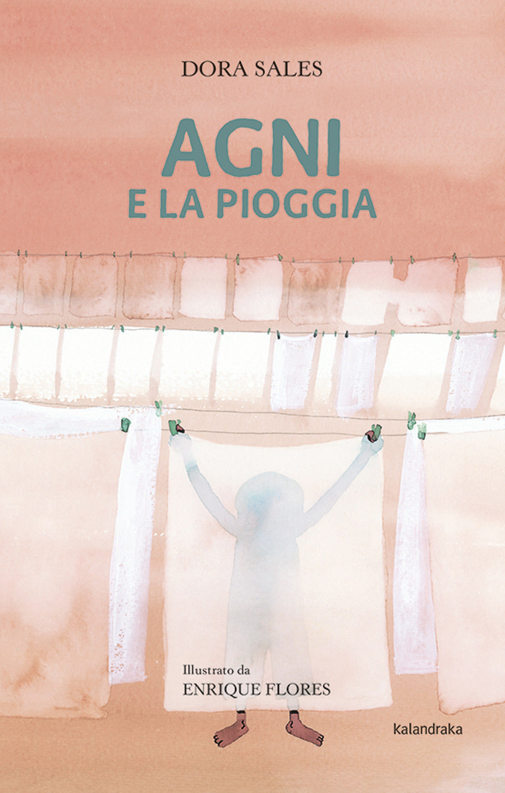 Agni e la pioggia.
