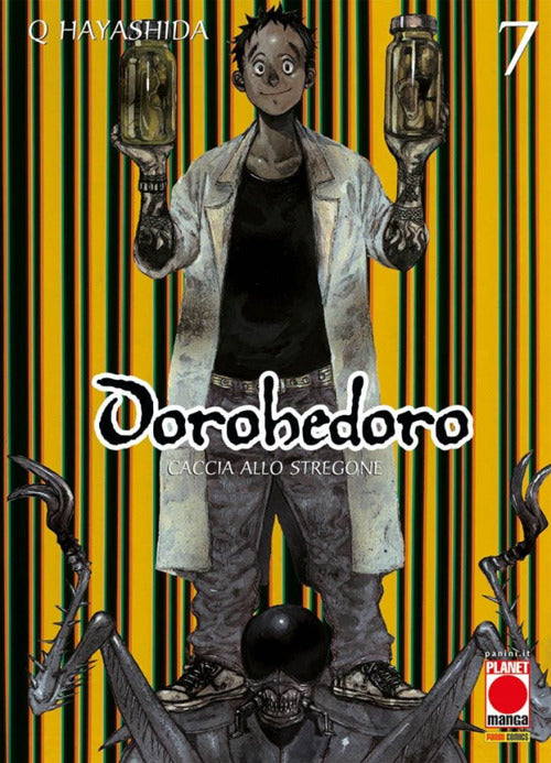 Dorohedoro. Caccia allo stregone. Vol. 7.