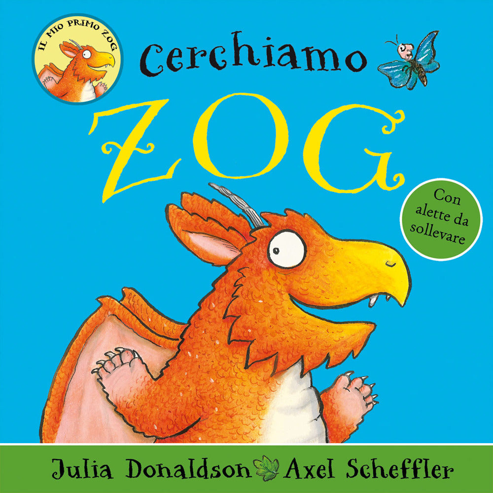 Cerchiamo Zog. Ediz. a colori.