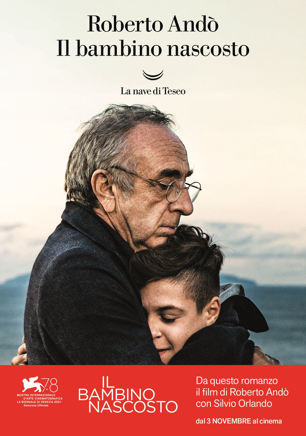Il bambino nascosto.