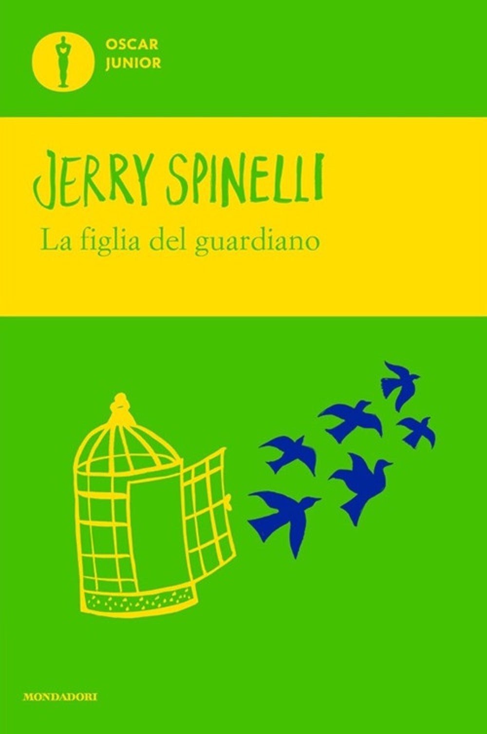 La figlia del guardiano.