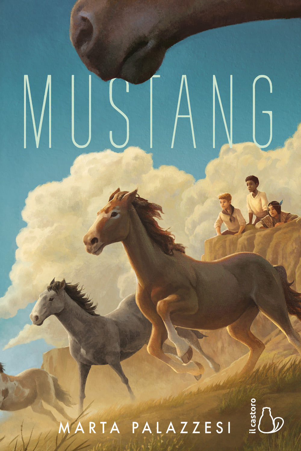 Mustang.