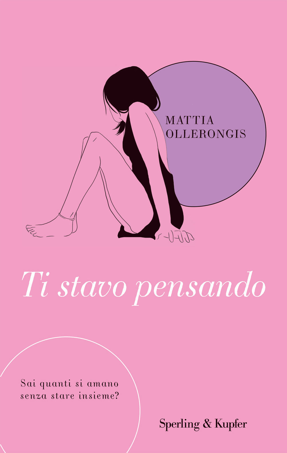 Ti stavo pensando.