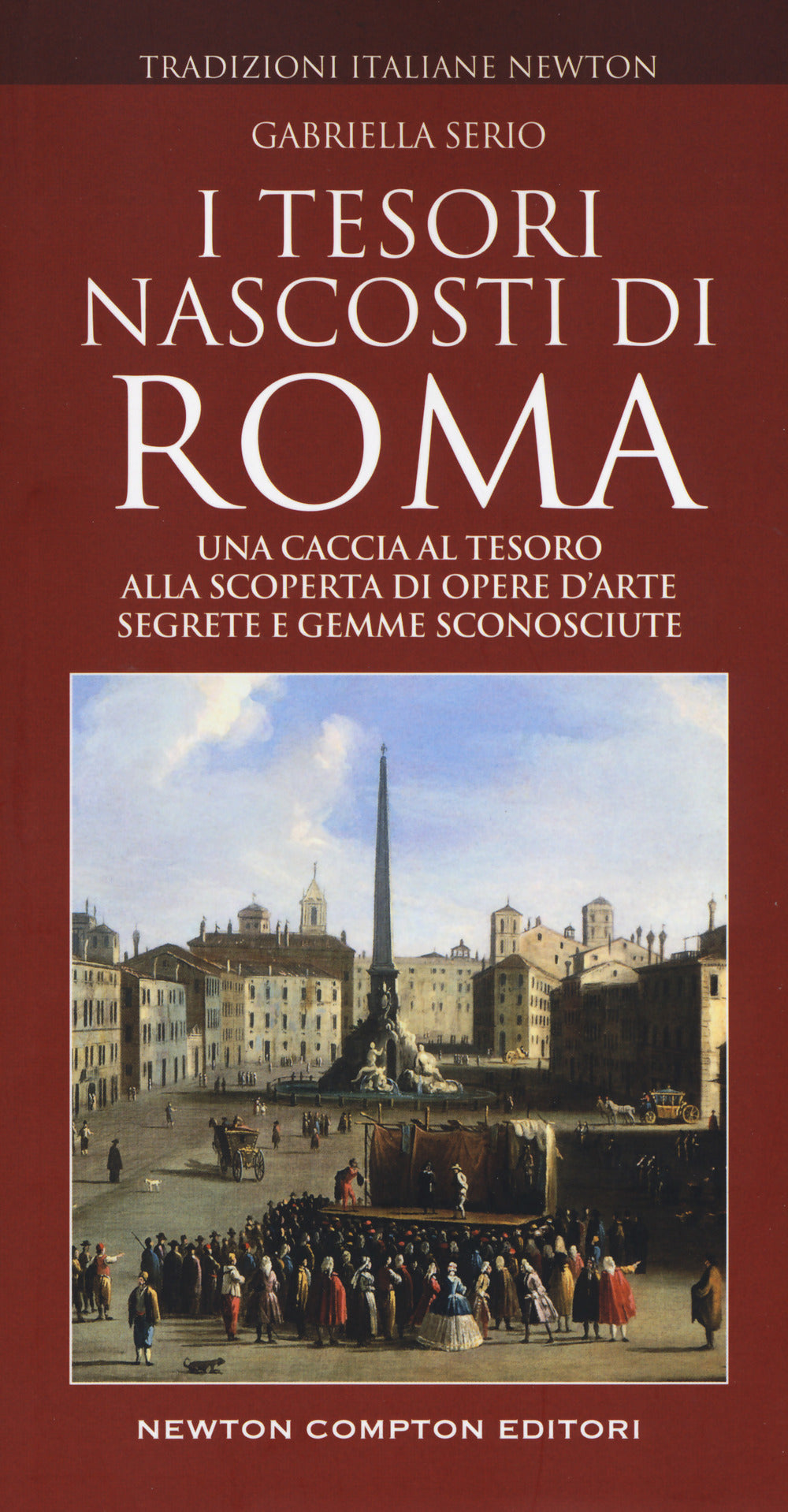 I tesori nascosti di Roma.