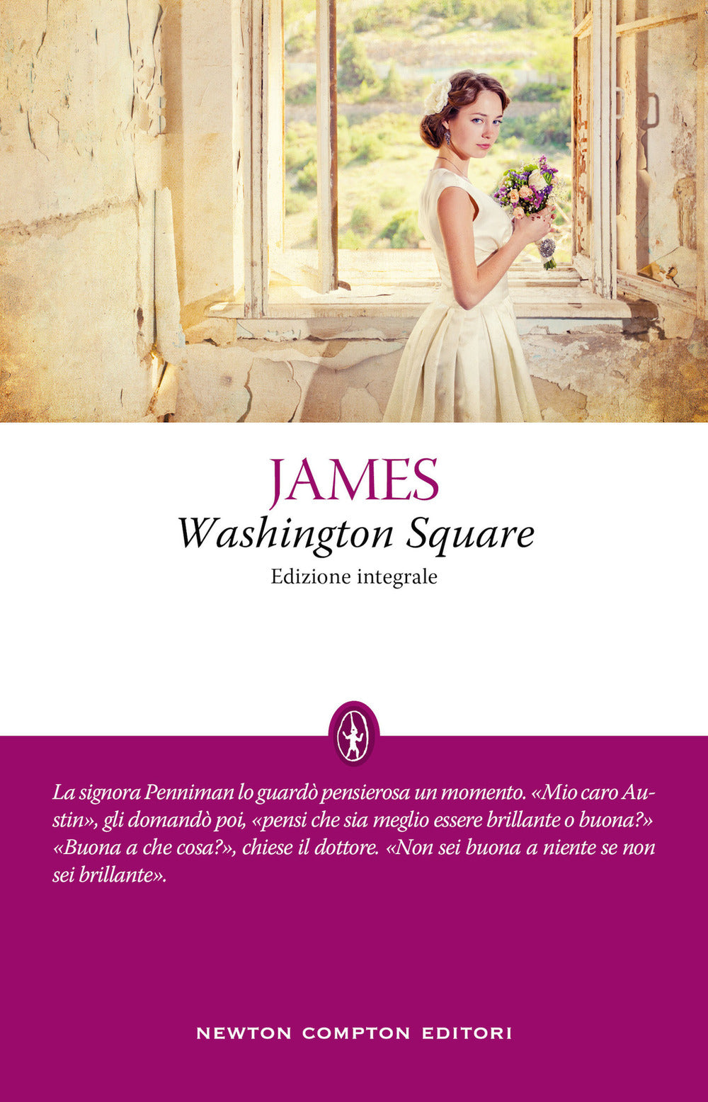Washington Square. Ediz. integrale.