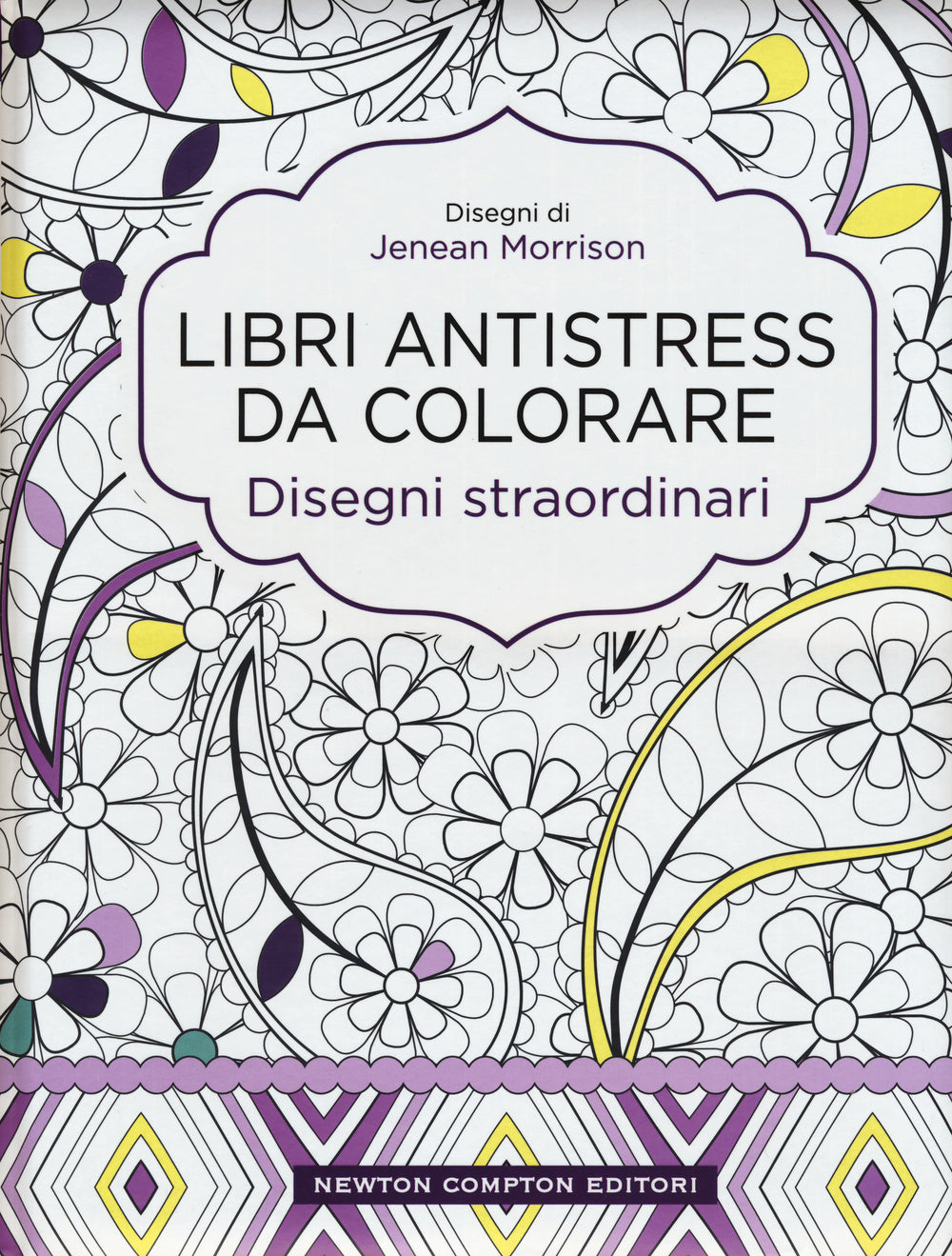 Disegni straordinari. Libri antistress da colorare.