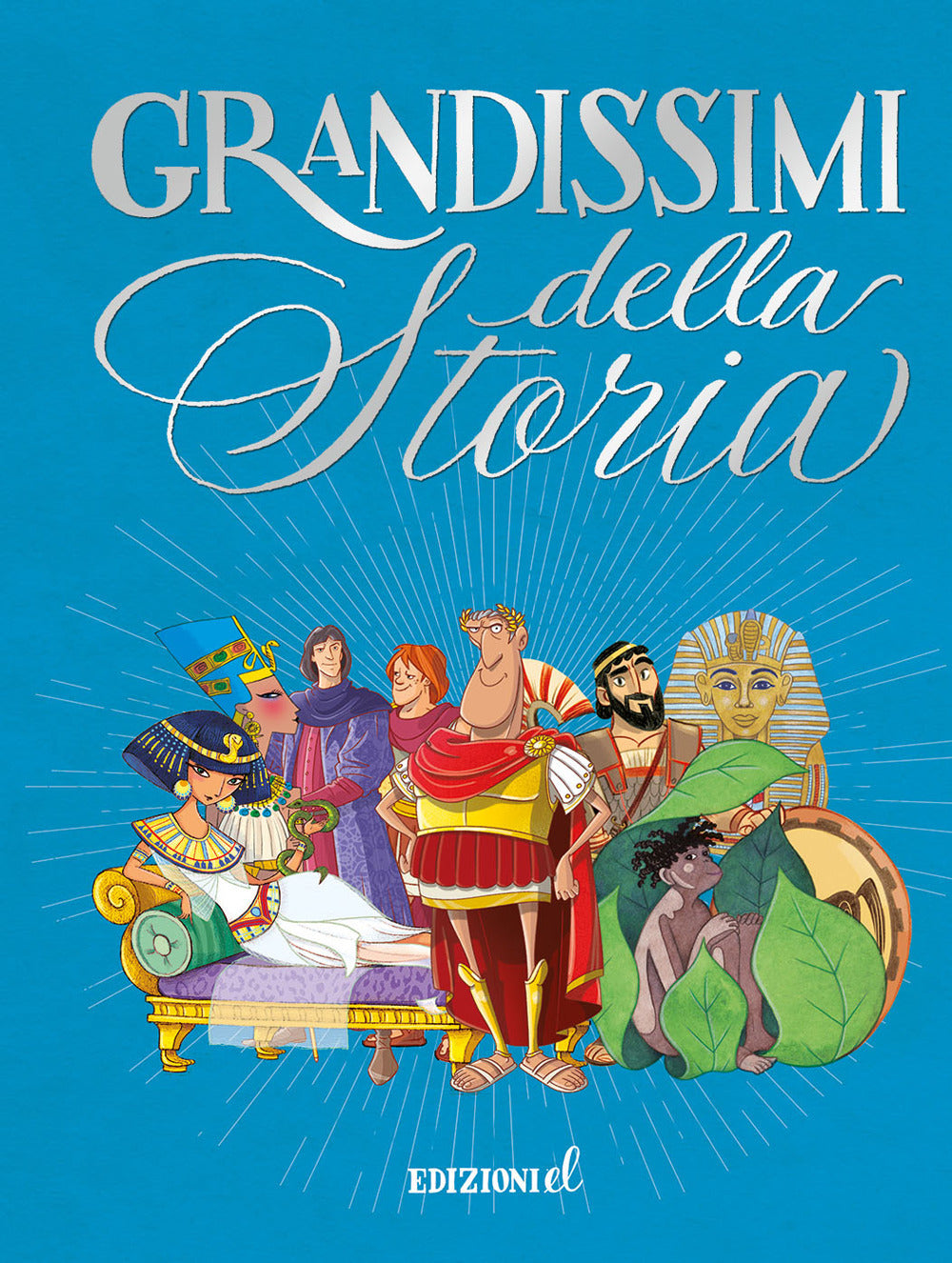 Grandissimi della storia.