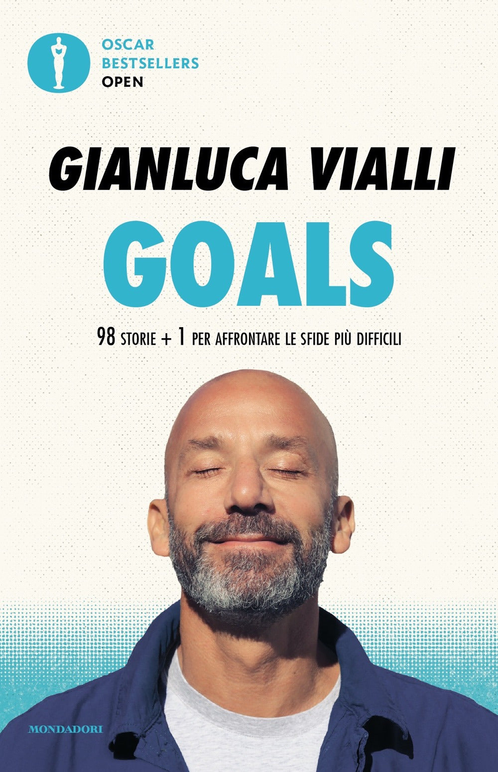 Goals. 98 storie  1 per affrontare le sfide più difficili.