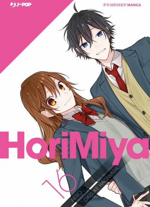 Horimiya. Vol. 16.
