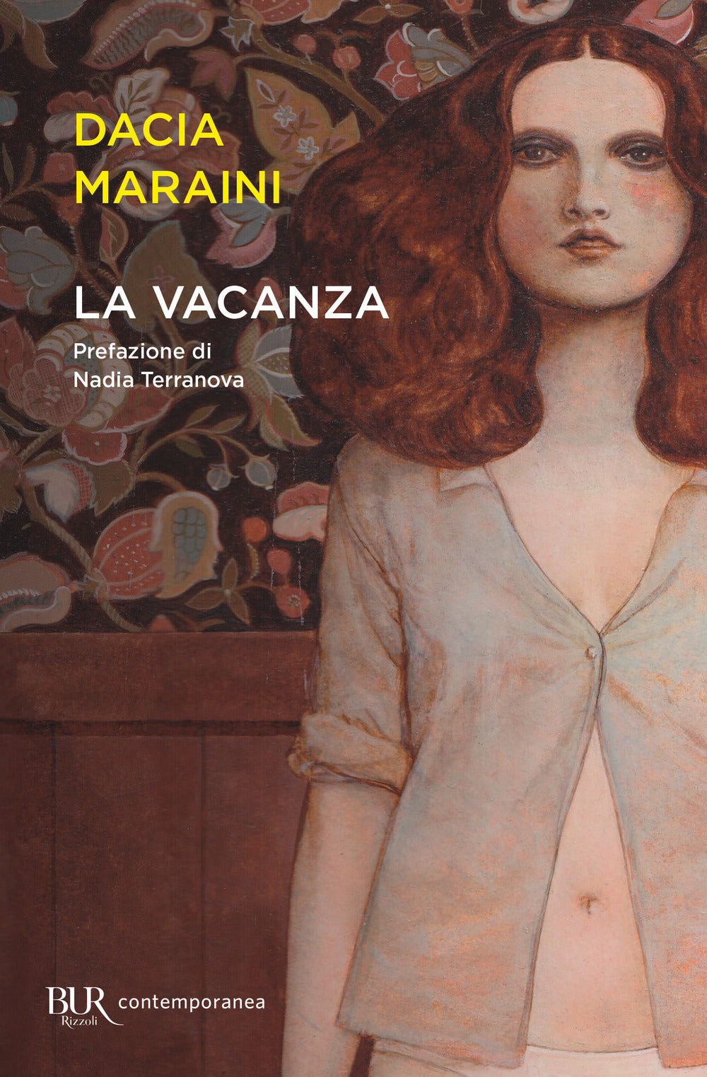 La vacanza.