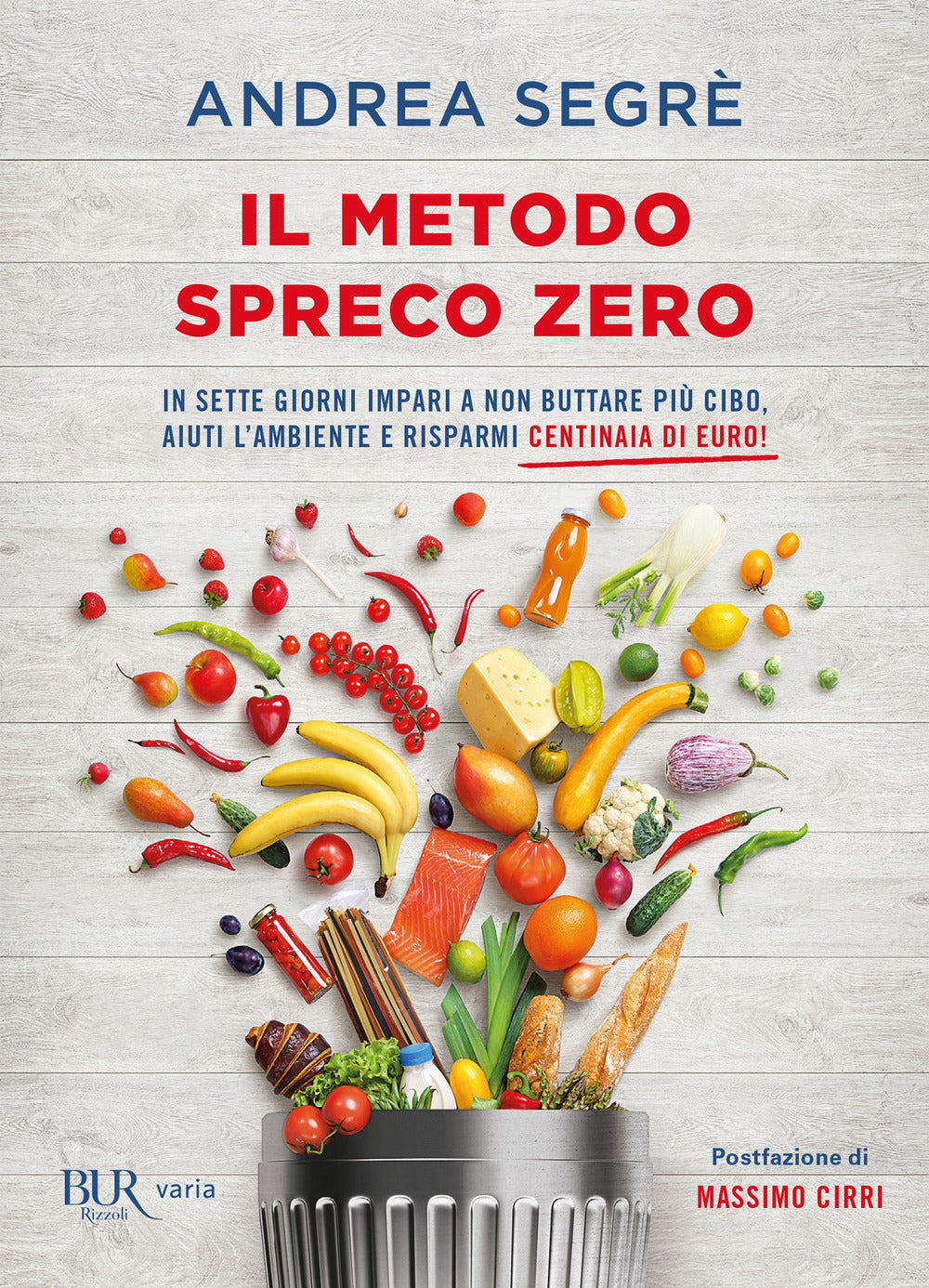 Il metodo spreco zero.