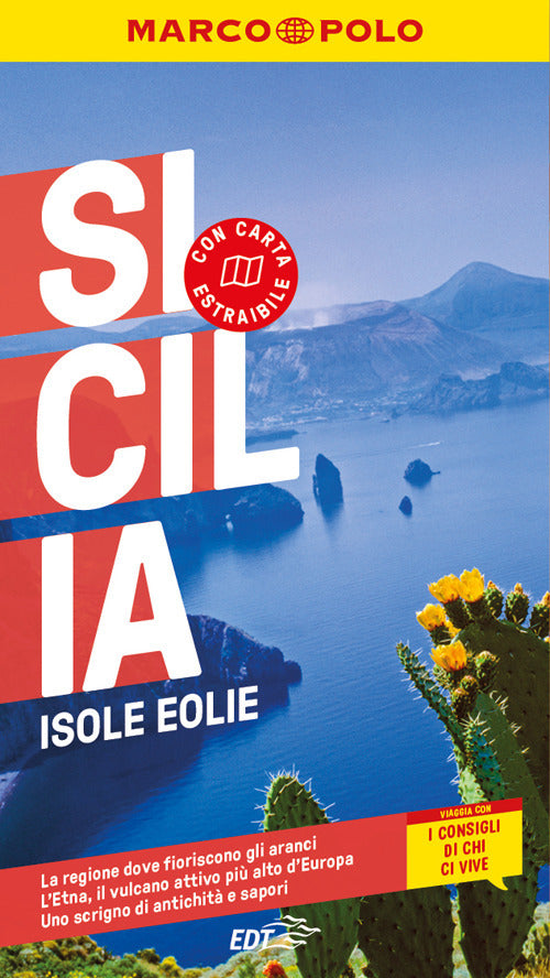 Sicilia. Con carta estraibile