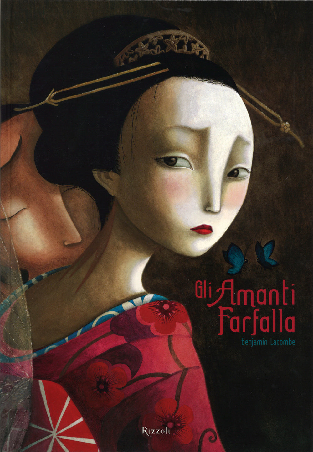 Gli amanti farfalla. Ediz. illustrata.