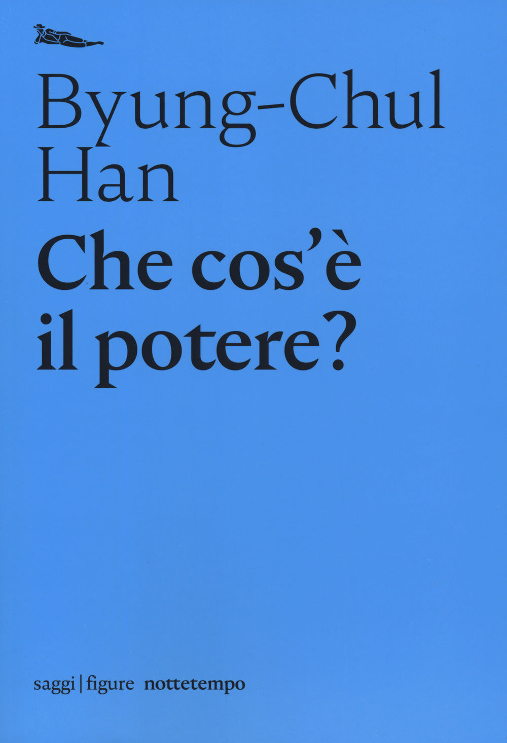 Che cos'è il potere?.