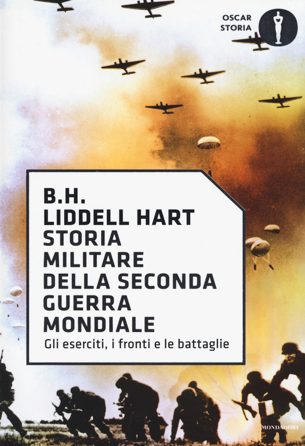 Storia militare della seconda guerra mondiale.