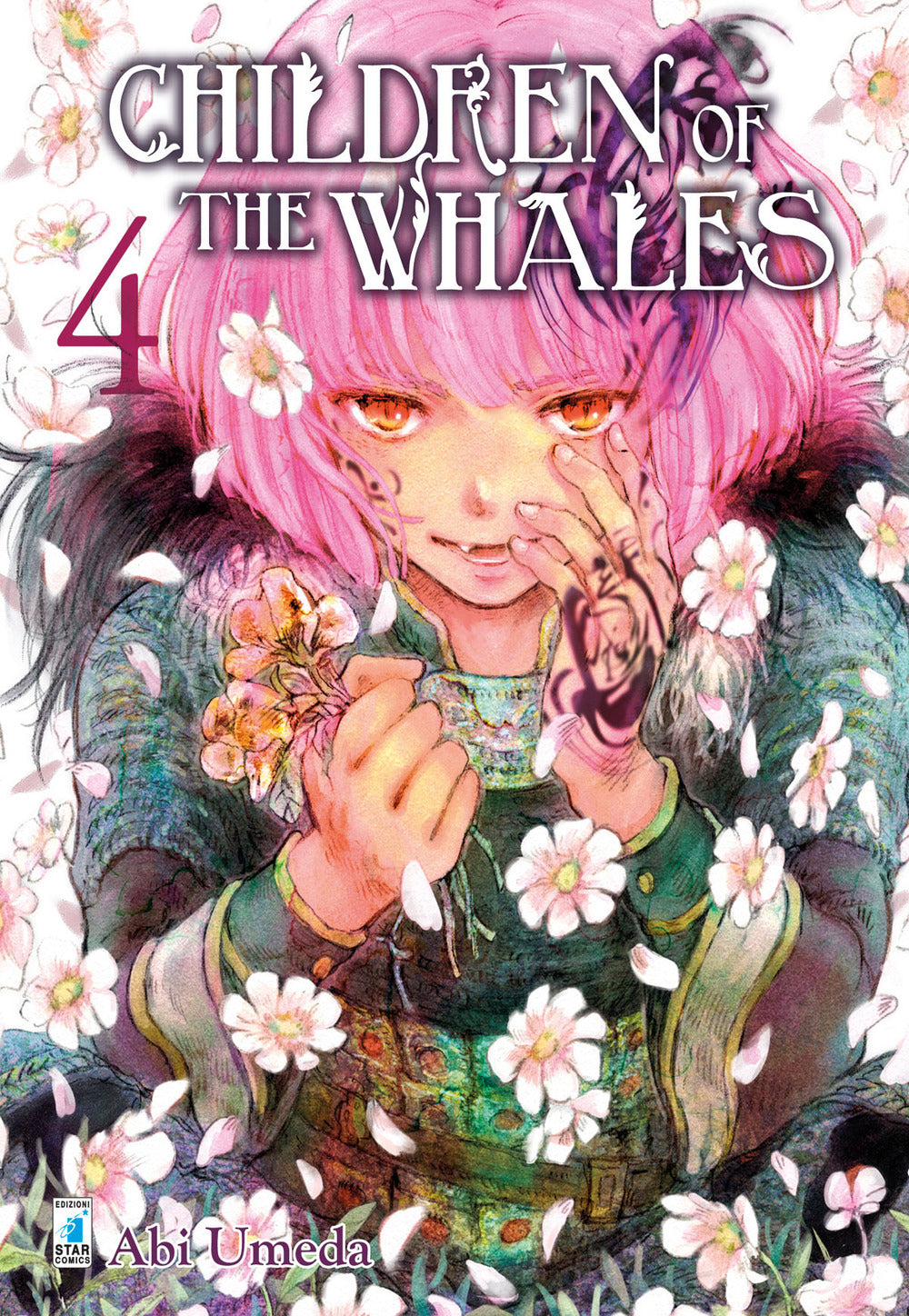 Children of the whales. Vol. 4.