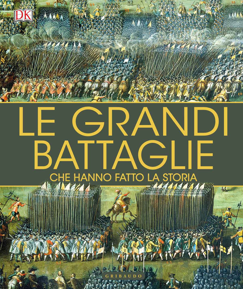 Le grandi battaglie che hanno fatto la storia.
