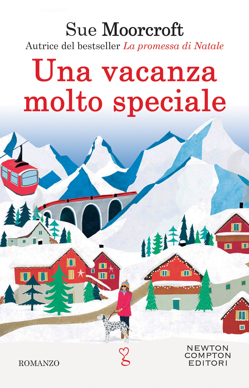 Una vacanza molto speciale.