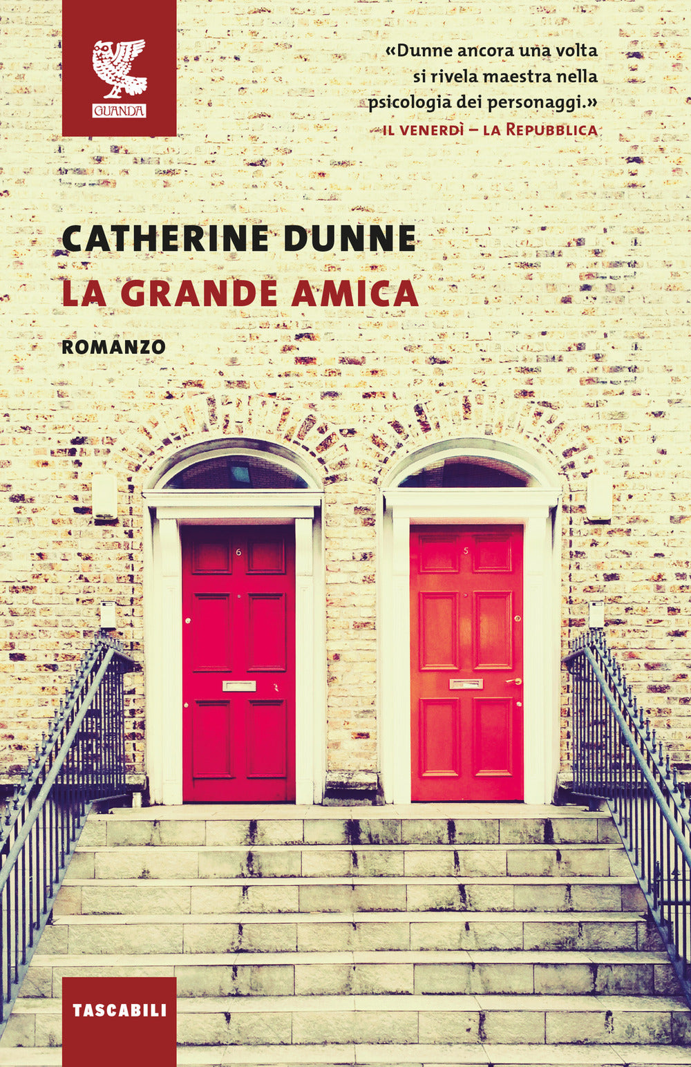 La grande amica.