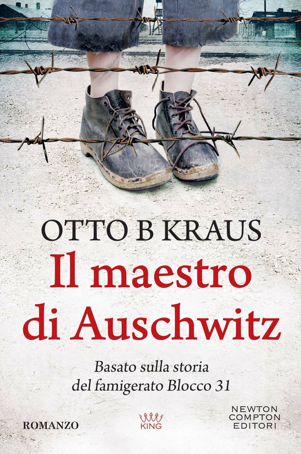 Il maestro di Auschwitz.