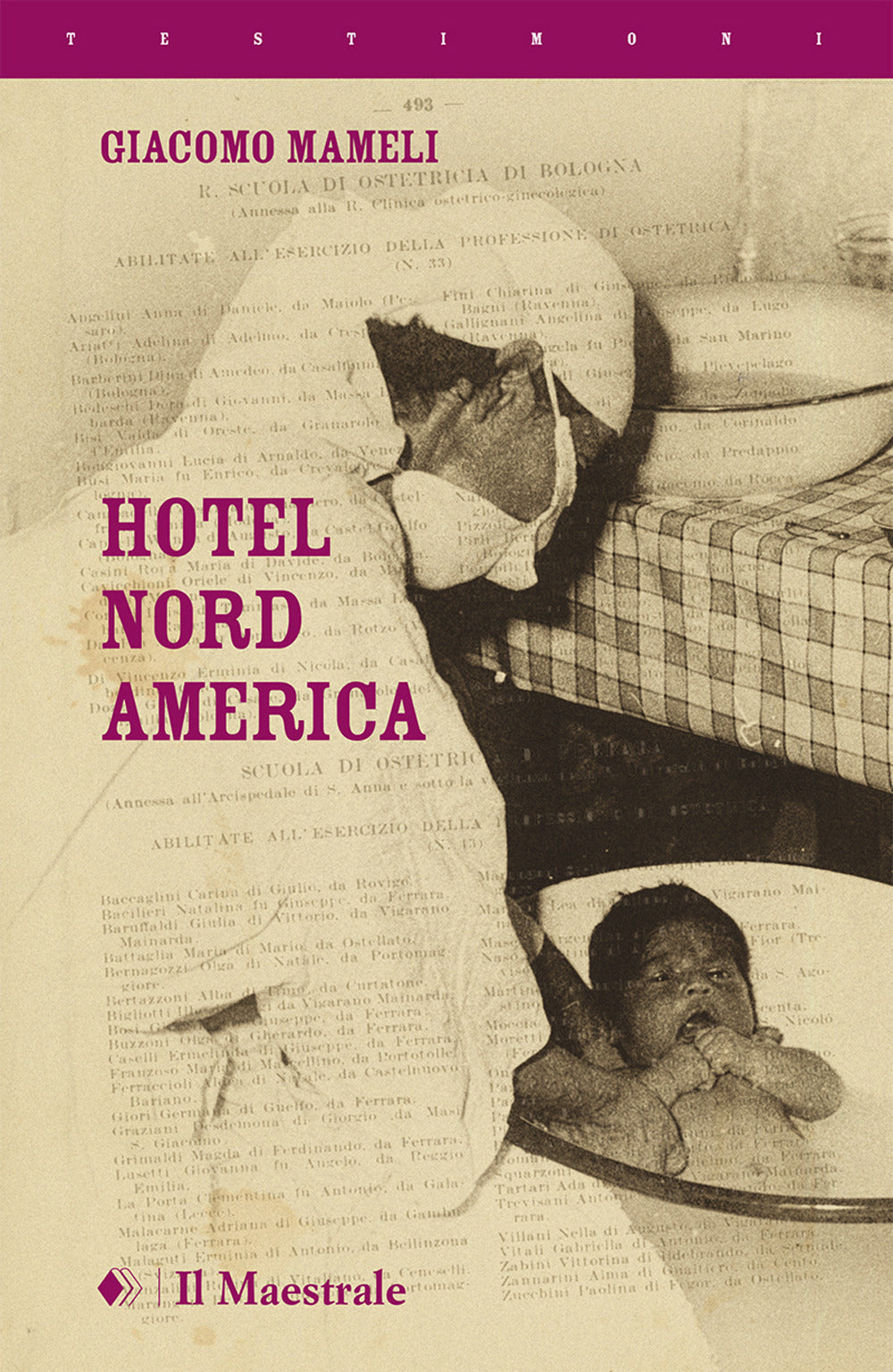 Hotel Nord America.