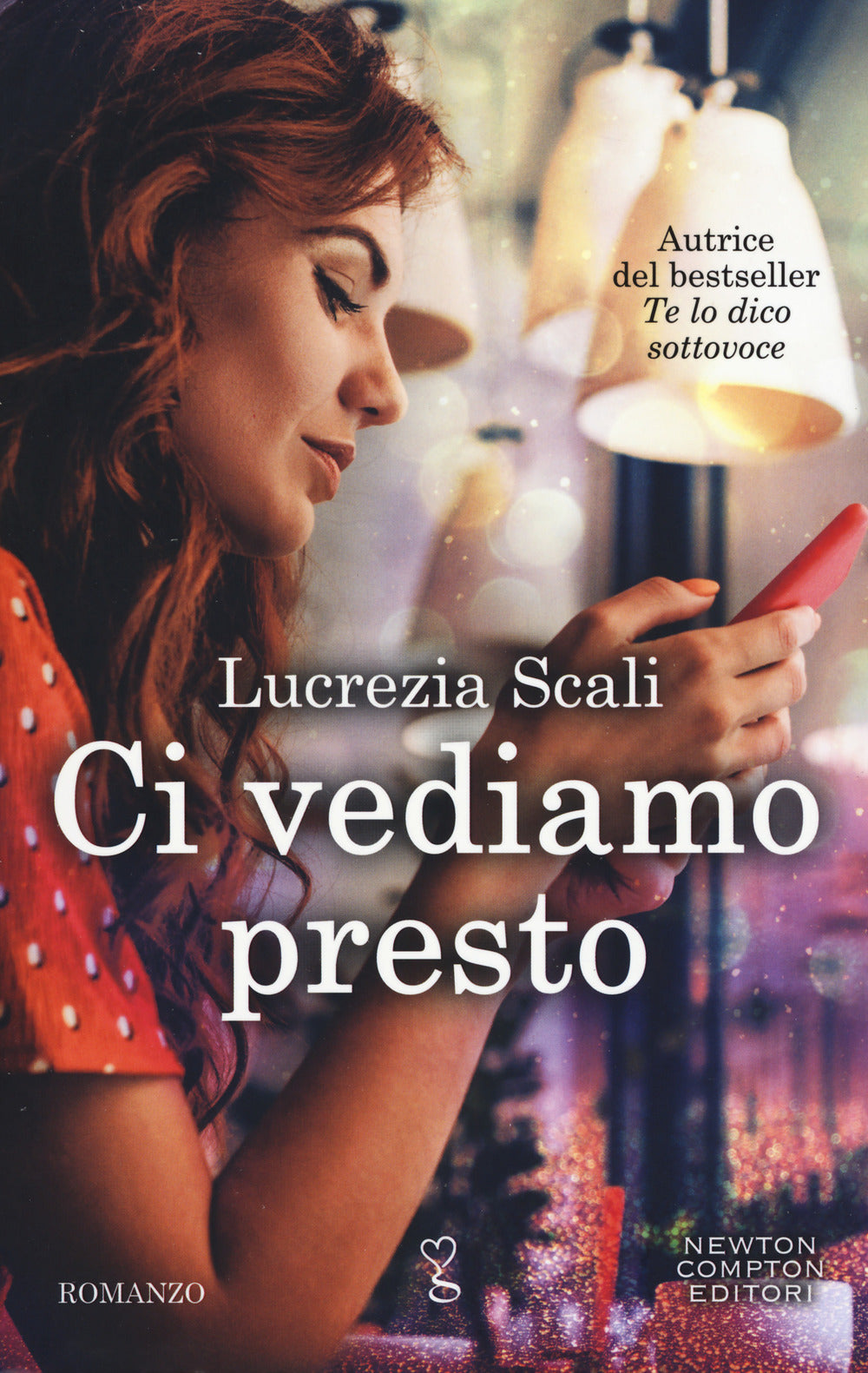Ci vediamo presto.