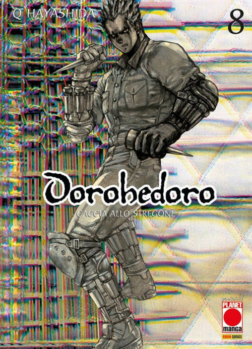 Dorohedoro. Caccia allo stregone. Vol. 8.