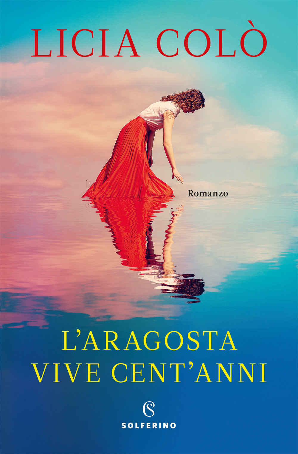 L'aragosta vive cent'anni.