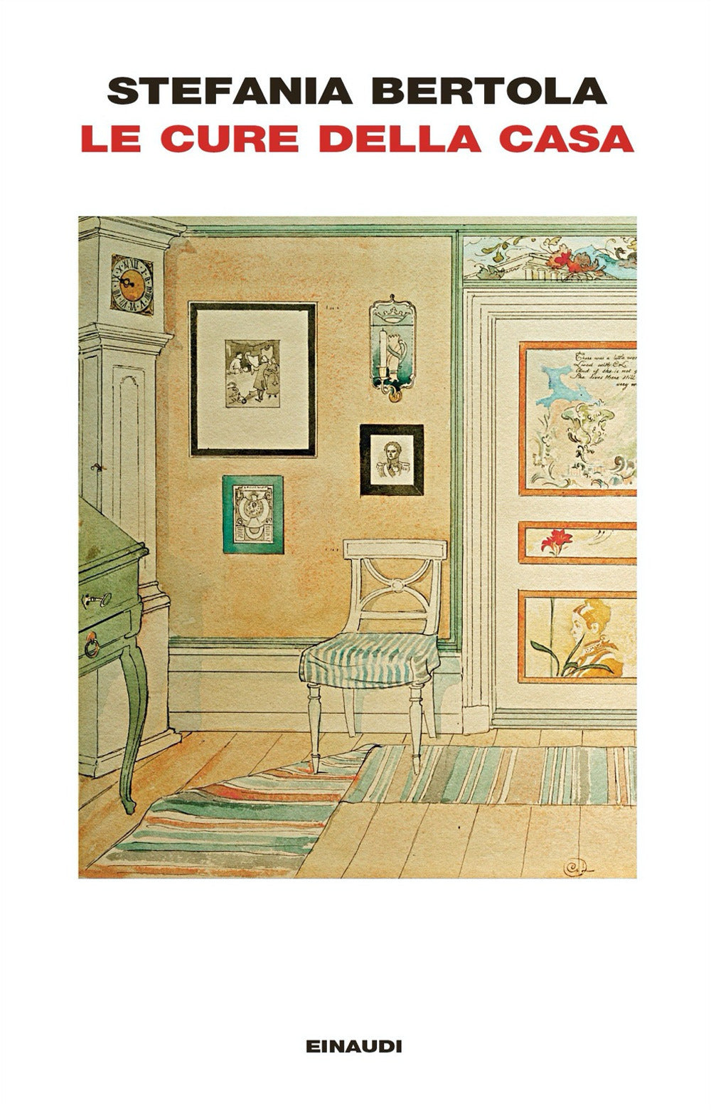 Le cure della casa.