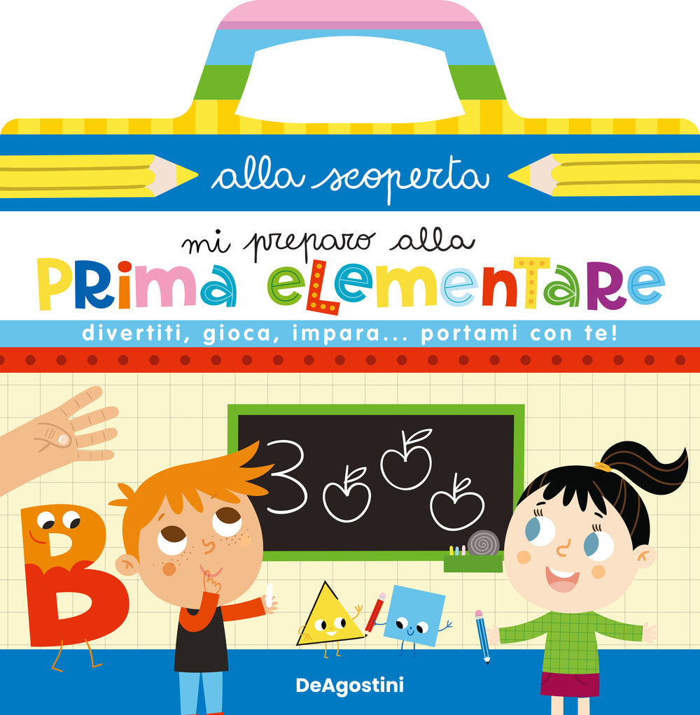 Mi preparo alla prima elementare. Ediz. a spirale.