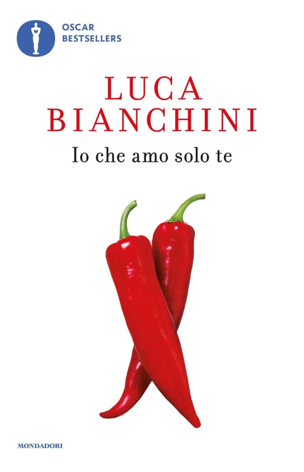 Io che amo solo te.