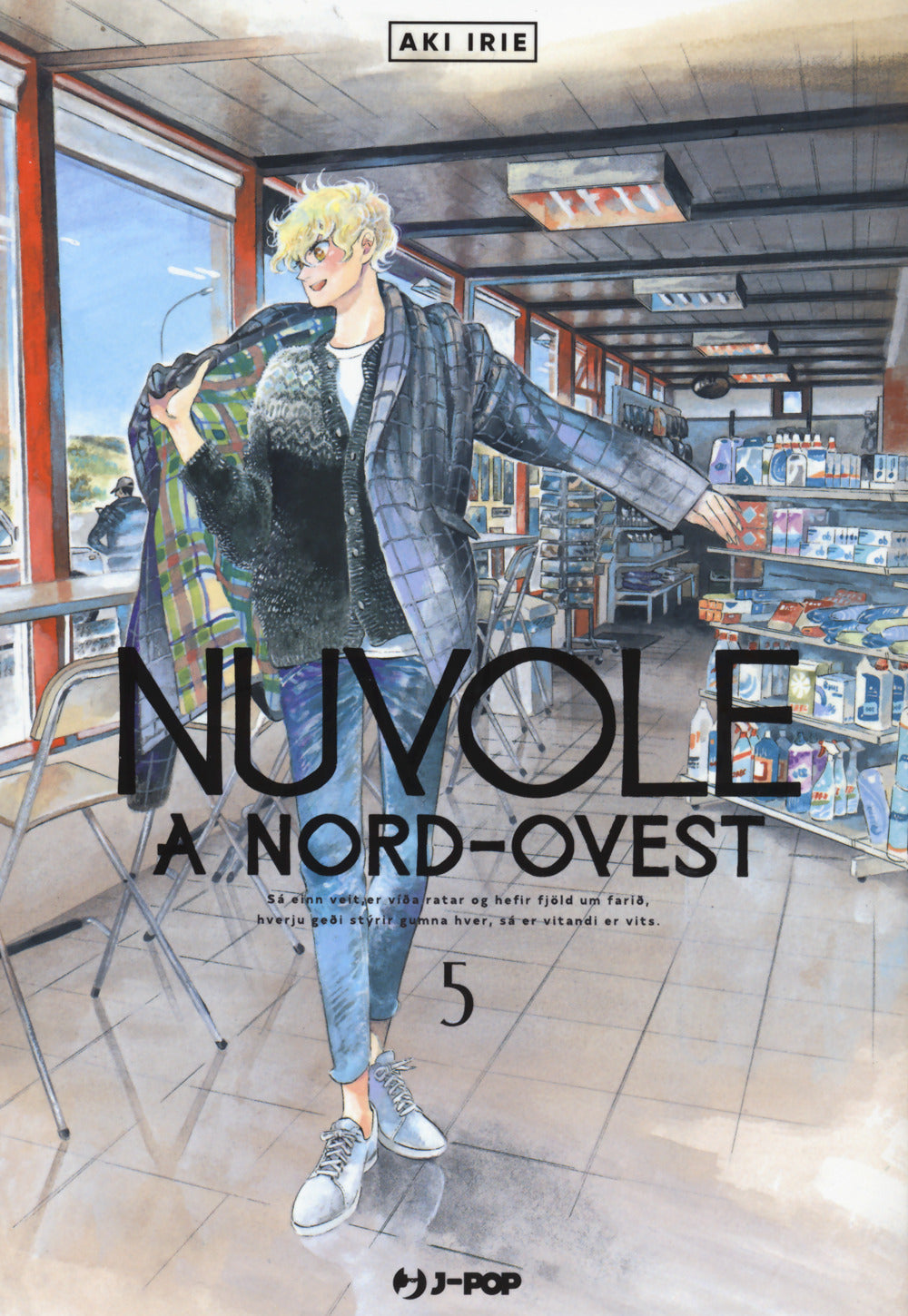 Nuvole a Nord-Ovest. Vol. 5.