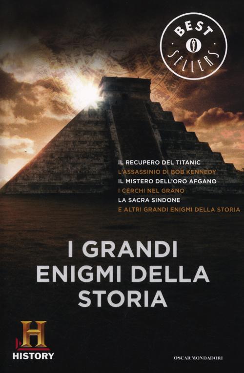I grandi enigmi della storia. History Channel.