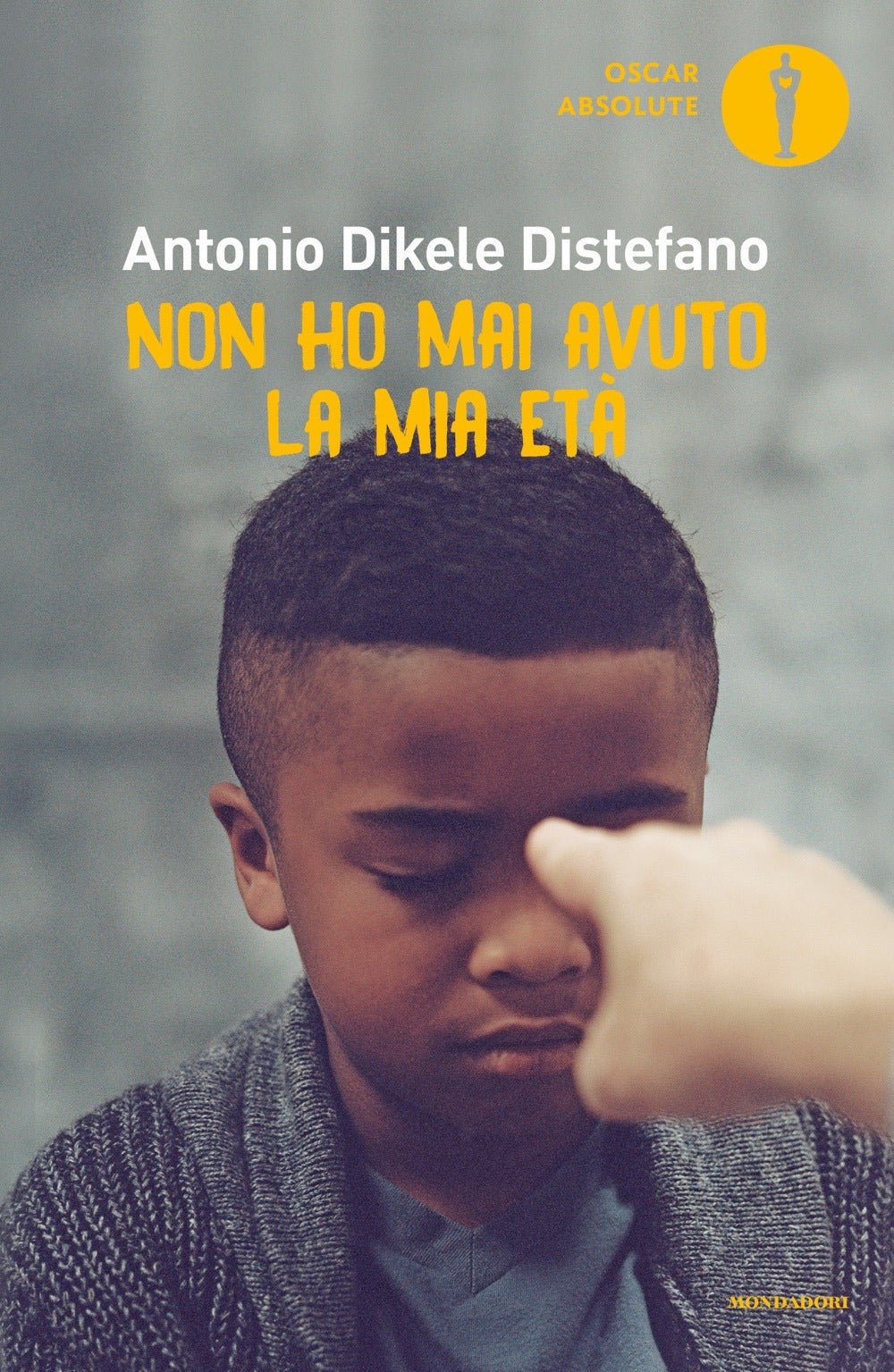 Non ho mai avuto la mia età.