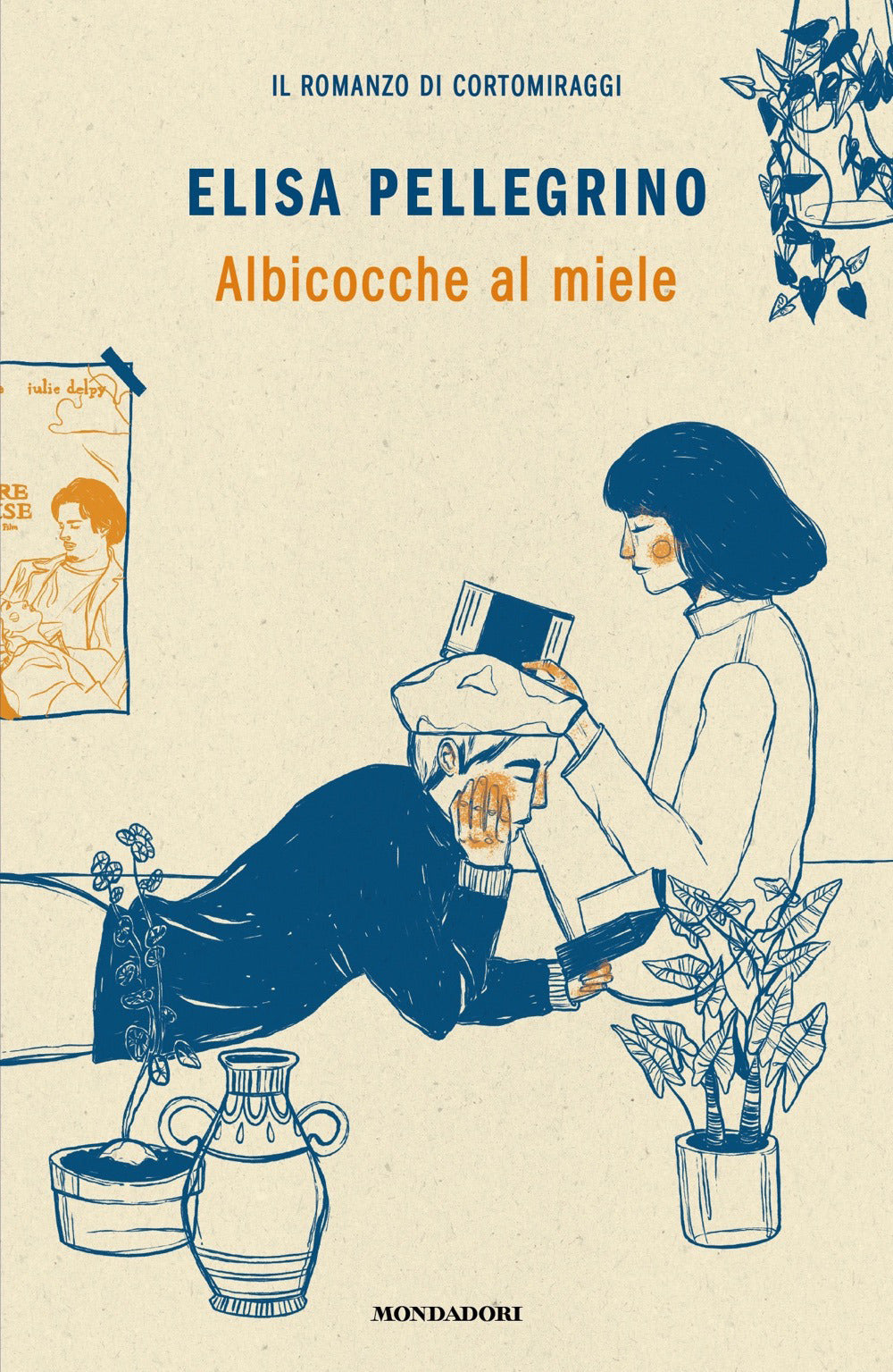 Albicocche al miele.