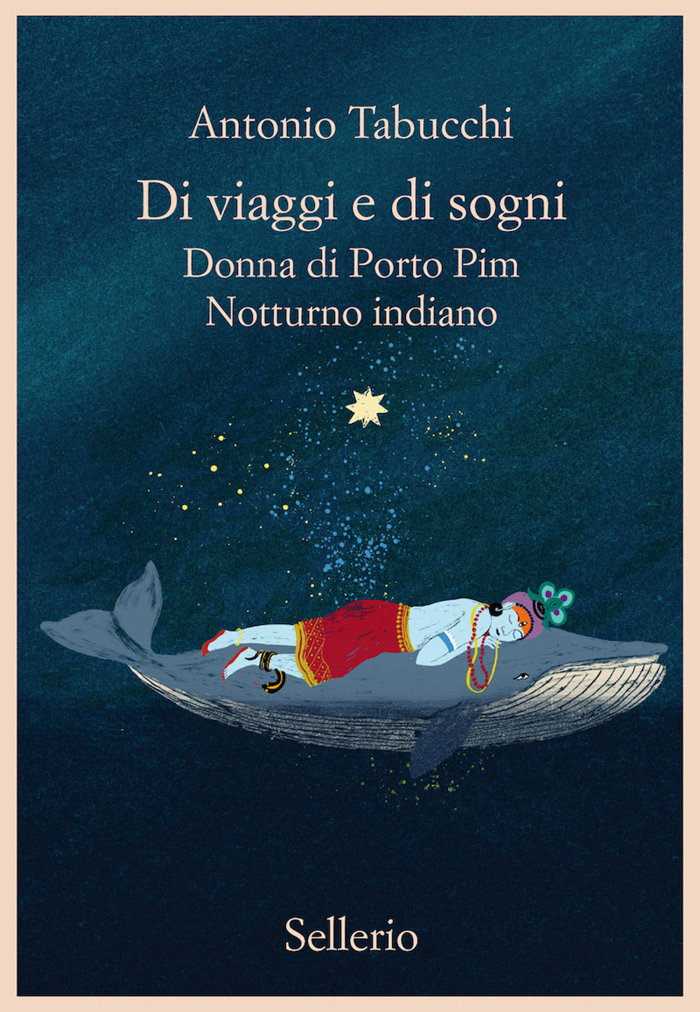 Di viaggi e di sogni: Notturno indiano-Donna di Porto Pim.