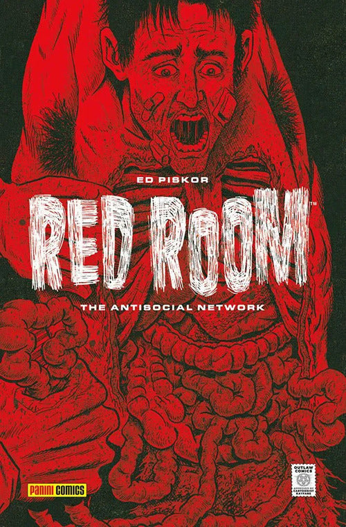 Red room. The antisocial network.
